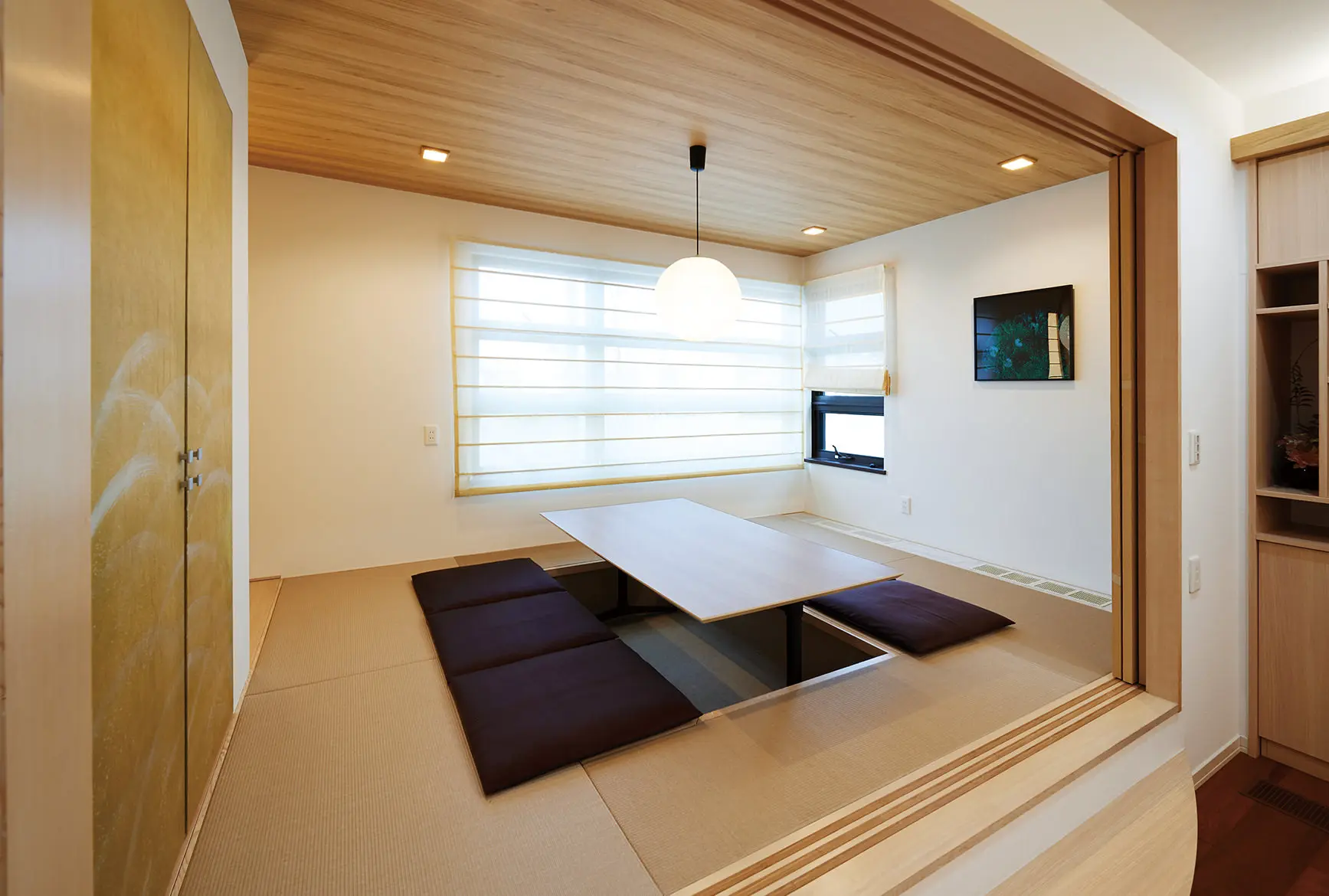 展示場キッチン