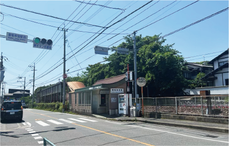 JR香椎神宮駅
