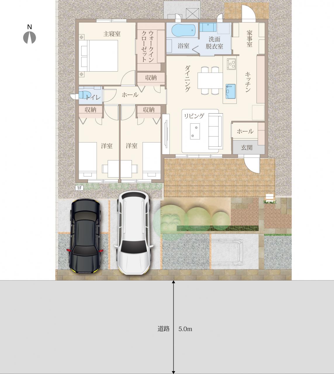 間取り図 JPGファイル