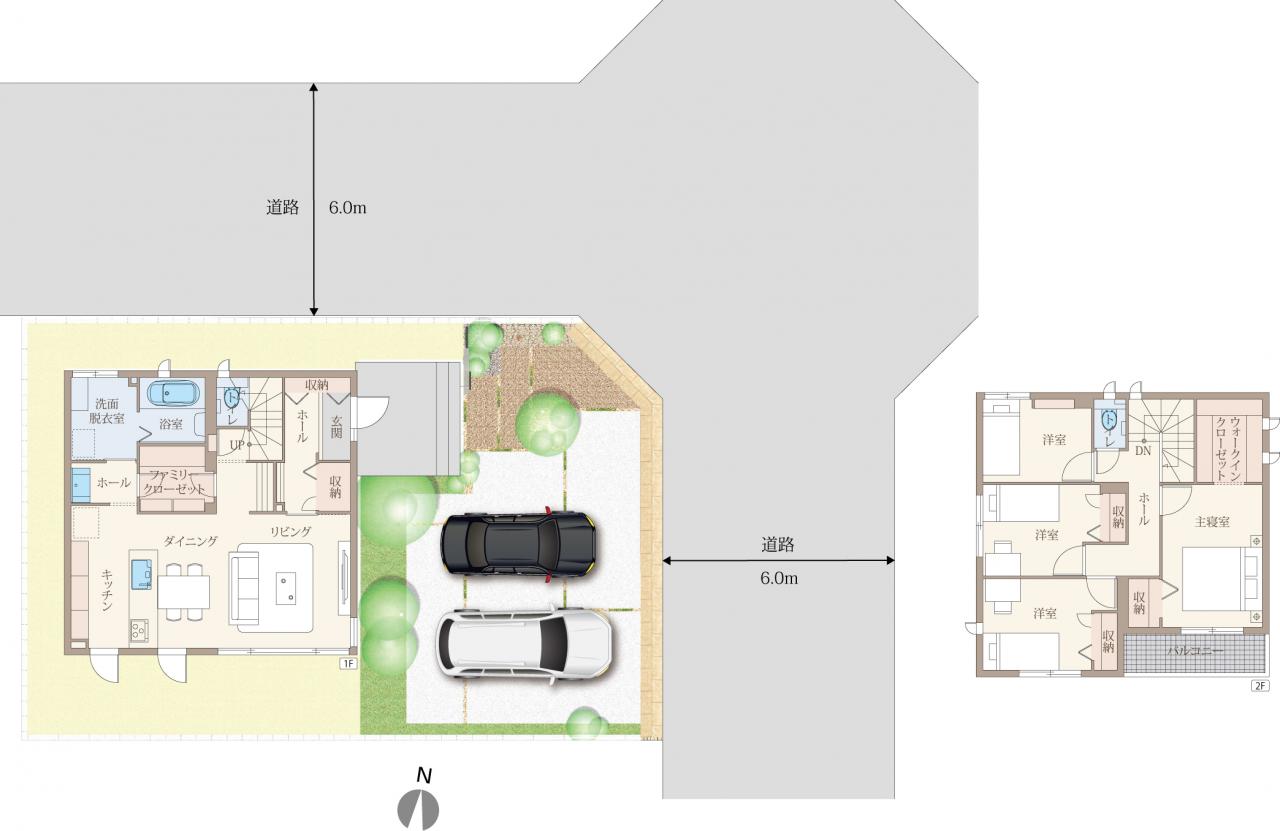 間取り図 JPGファイル