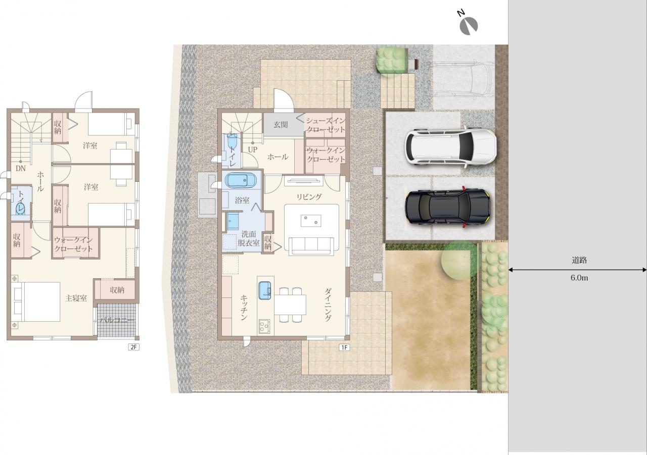 間取り図 JPGファイル