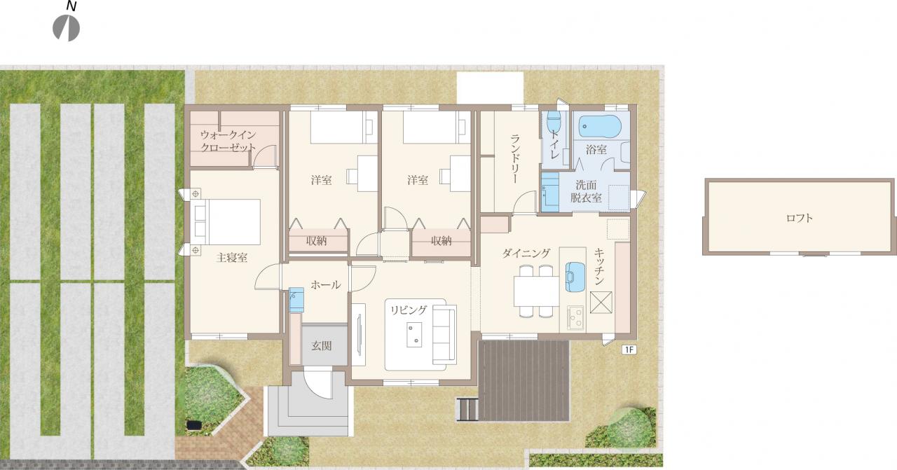 間取り図 JPGファイル