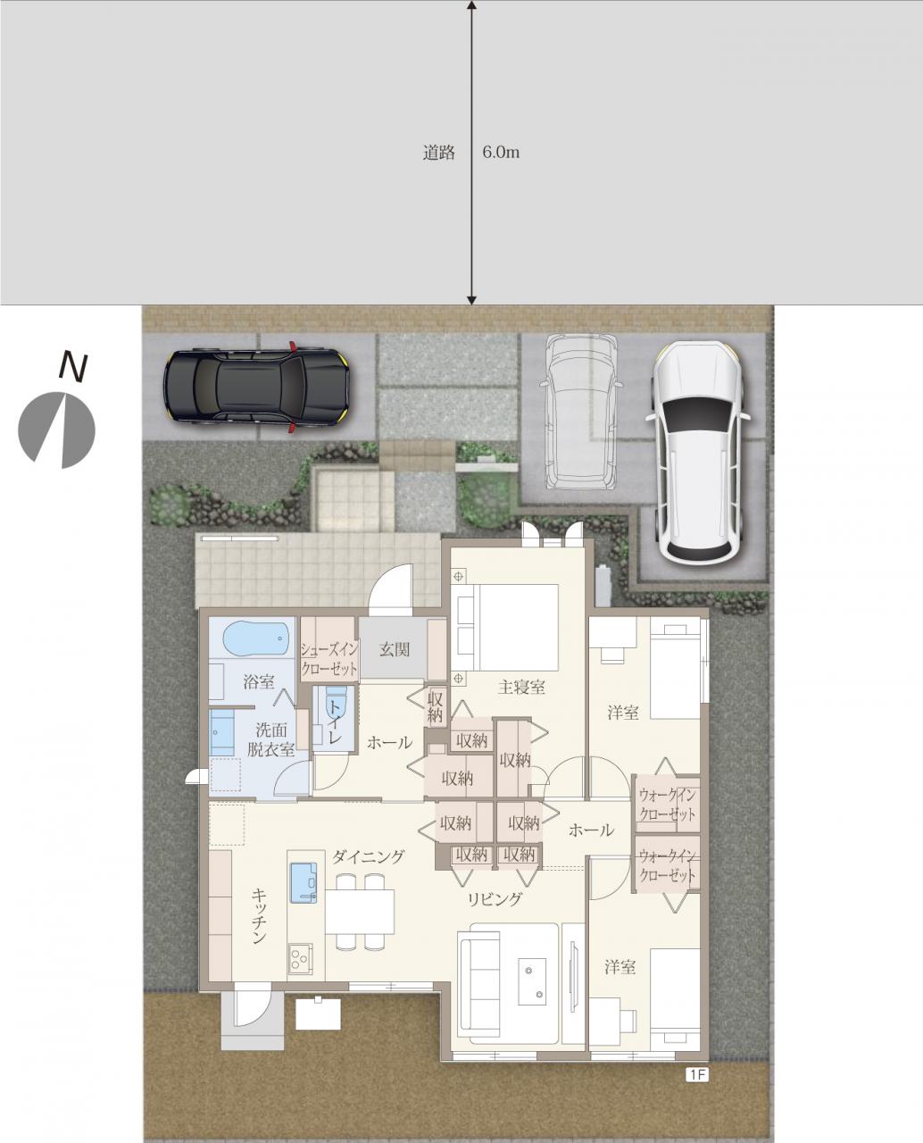 間取り図 JPGファイル