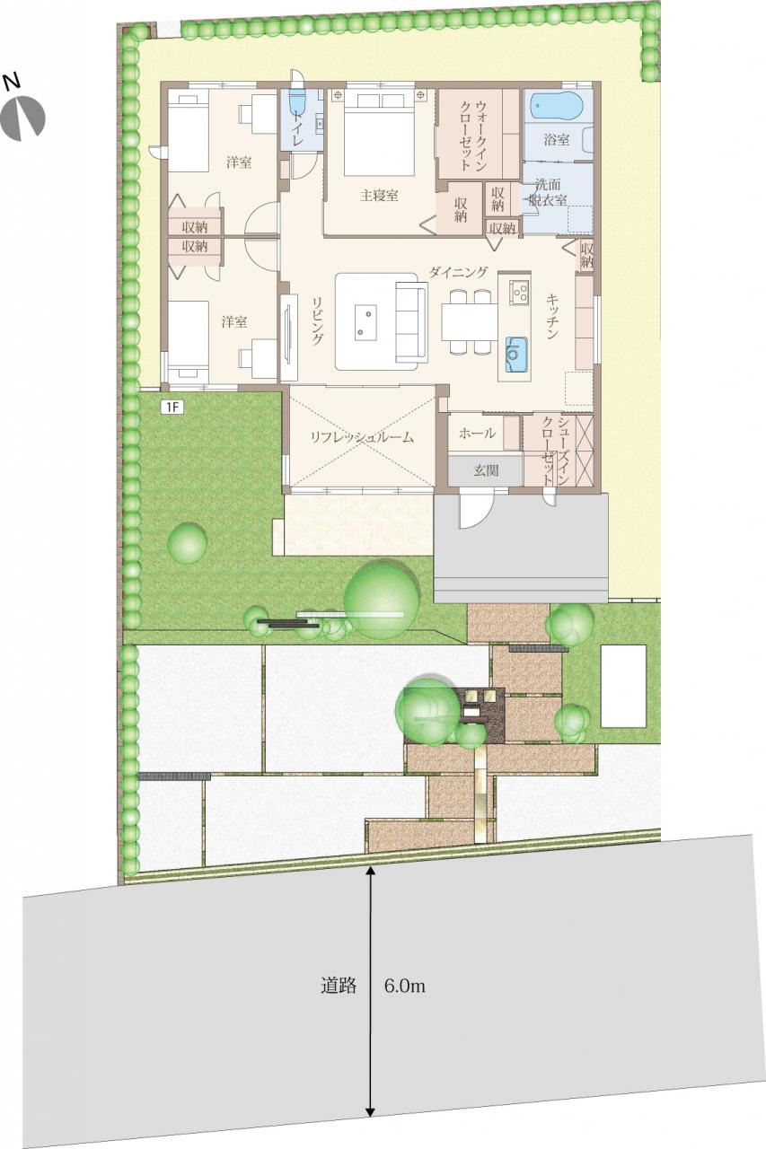 間取り図 JPGファイル